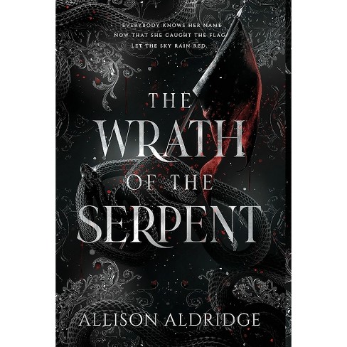 The Wrath of the Serpent - (Scottish Folklore) by Allison Aldridge  (Hardcover)