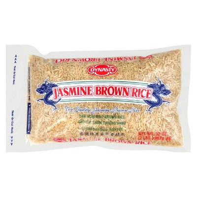 Dynasty Jasmine Brown Rice - 2lbs