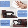 BestMassage Office Chair Computer Chair with Breathable PU Leather - 4 of 4