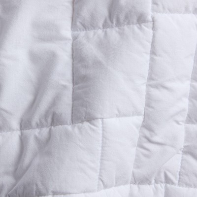 Cozy Block Quilt - Parachute