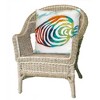 Liora Manne Visions III Coastal Indoor/Outdoor Pillow.. - 2 of 4