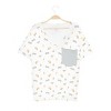 Women’s Relaxed Fit V-Neck in Icon - 2 of 4