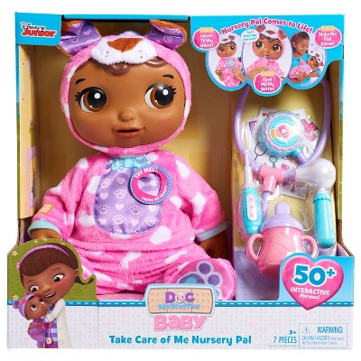 doc mcstuffins ambulance target