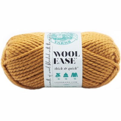 Lion Brand Wool-Ease Thick & Quick Yarn