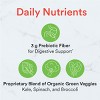 SmartyPants Kids Fiber & Veggies Gummies for Digestive Health, Mixed Berry - 60ct - 4 of 4
