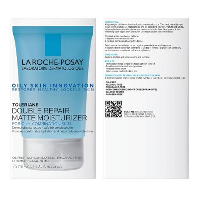 La Roche Posay : Target
