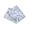 Southshore Fine Living Winter Brush Collection Set of 2 Pillowcases, ultra-soft easy care microfiber - 4 of 4