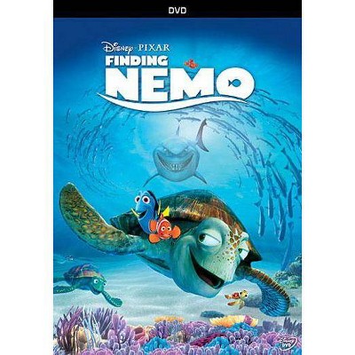 Finding Nemo (DVD)