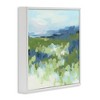 Stupell Industries Green & Blue Nature Black Framed Giclee Art - 3 of 4