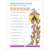 School Zone Phonics Review Grades 1-3 Workbook - (Phonics Deluxe) (Paperback) - 4 of 4