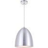 Elegant Lighting Circa 1 Light Burnished Nickel Pendant - image 3 of 4