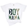 Simply Sage Market Boy Mom Dinosaur Camo Garment Dyed Tee - 2 of 4