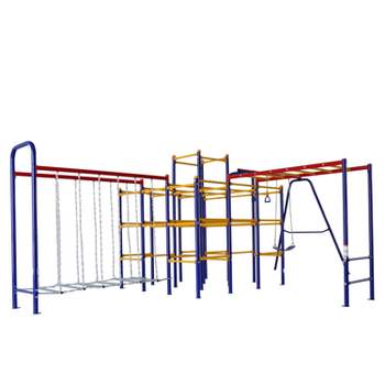 Skywalker Sports Modular Jungle Gym with Accessories