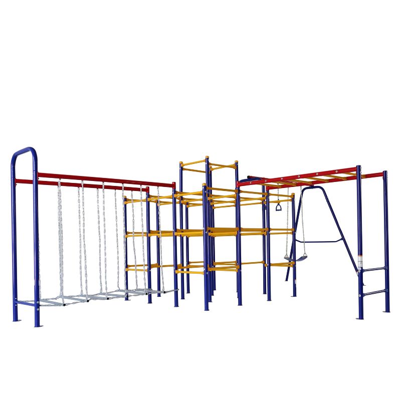Skywalker Sports Modular Jungle Gym with Accessories, 1 of 9