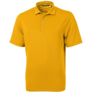 Cutter & Buck Virtue Eco Pique Recycled Mens Polo Shirt - 1 of 1