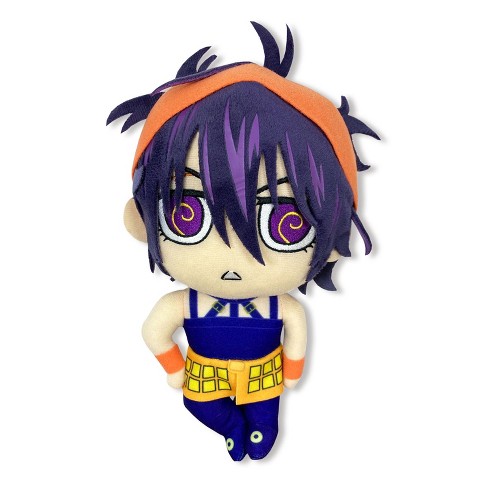 margen appetit Sund og rask Great Eastern Entertainment Co Jojo's S4-narancia Sd Pose Plush 8"h : Target