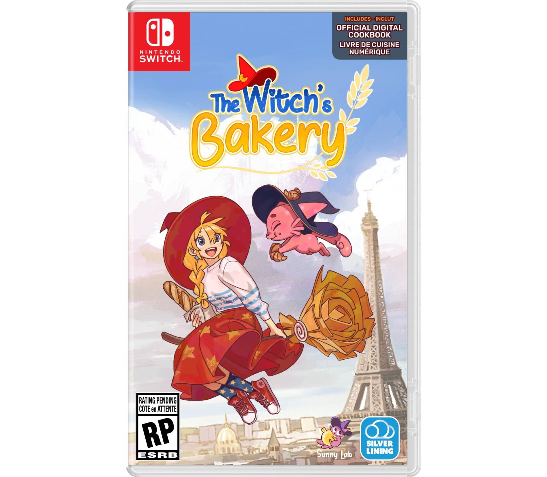 The Witch's Bakery - Nintendo Switch
