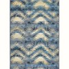 Unique Loom    Outdoor Modern Aztec Area Rug - 2 of 4