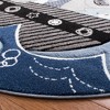Carousel Kids CRK121 Area Rug  - Safavieh - 3 of 3