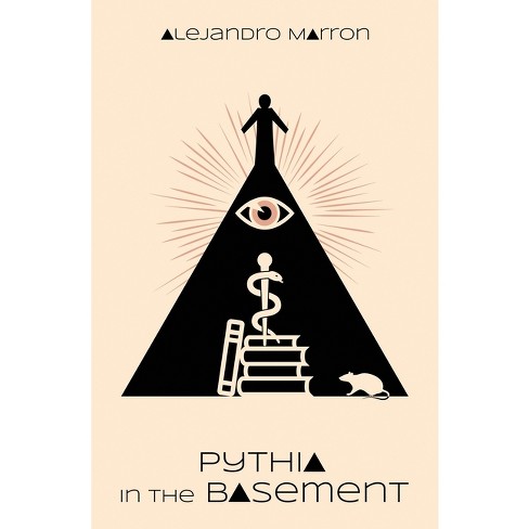 Pythia In The Basement By Alejandro Marron paperback  Target 