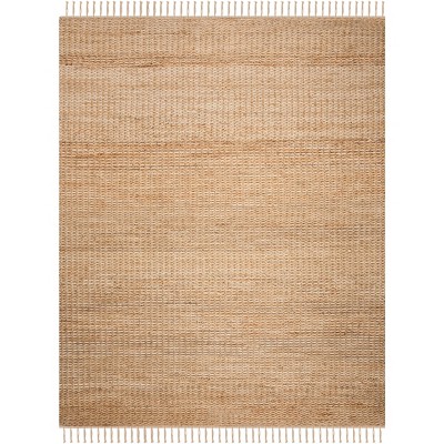 Natural Fiber NF466 Hand Woven Area Rug  - Safavieh