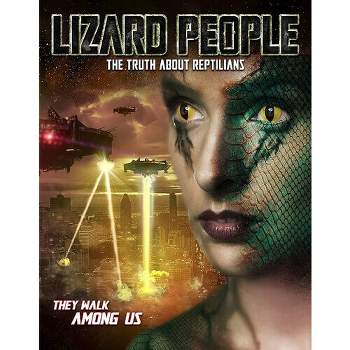 Lizard People: The Truth About Reptilians (DVD)(2022)