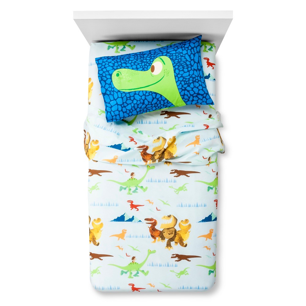UPC 032281214517 product image for Sheet Set The Good Dinosaur Twin 132 | upcitemdb.com