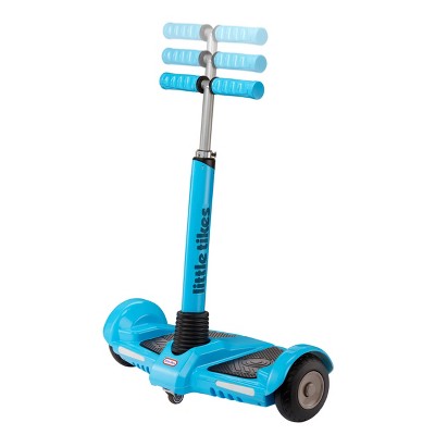 Little Tikes Lean to Turn Electric Scooter - Blue_4