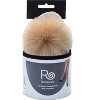Women's Pom Pom Slippers - Rollasole - 2 of 4