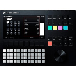 Polyend Tracker+ Brushed Aluminum - 1 of 1