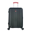 Olympia USA Apache Plus 3pc Hardside Expandable Spinner Luggage Set  - 2 of 4