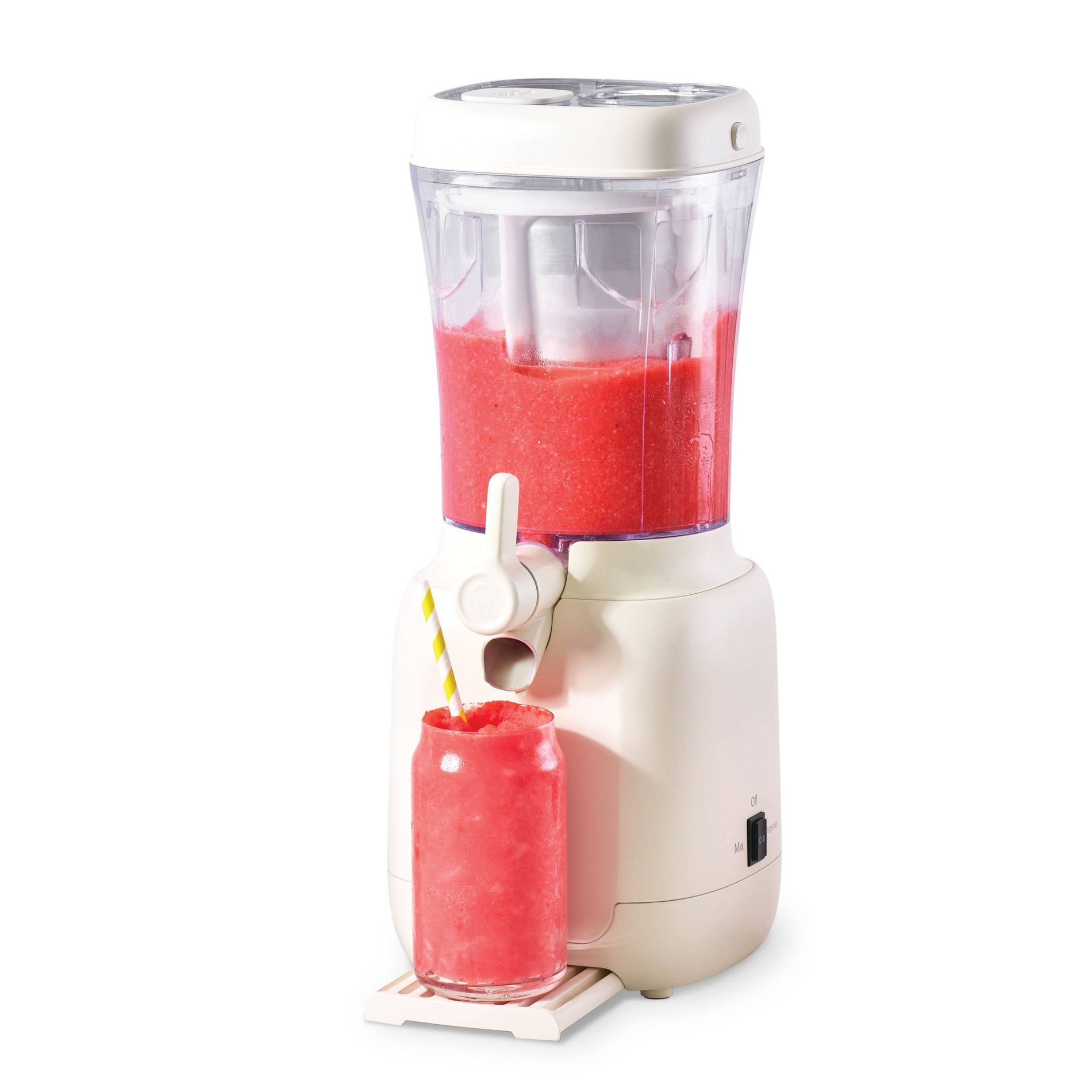 Dash Slushy & Frozen Drink Maker Cream