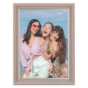REGALWOVEN Tabletop Display and Wall Hanging Engineered Wood Art Picture Frame 1 Pc - 1 of 4