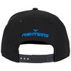 Adult Nightwing Symbol New Era 9Fifty Adjustable Snapback Hat - 4 of 4