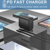 45W Super Fast Charger USB C, PPS Type C Charging Block with 6FT USB-C Phone Cable for Samsung Galaxy S25 +/Ultra /S24 S23 S22 /Ultra, iPhone 17/16/15 - 4 of 4