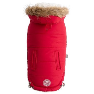 GF PET Elasto-FIT Urban Parka - 1 of 4