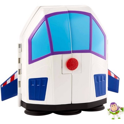 buzz lightyear wings target