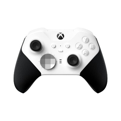 Xbox Elite Series 2 Core Controller White Xbox Series X|S Xbox One Windows Devices Manufacturer Refurbished