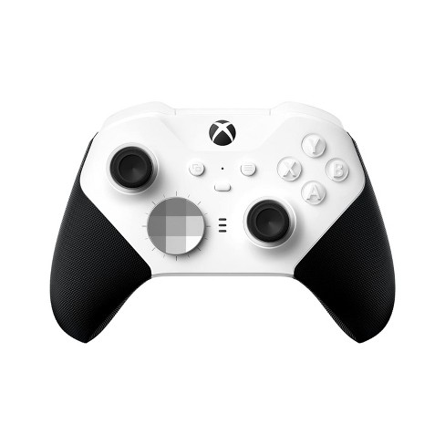 Xbox Elite Series 2 Core Controller White Xbox Series X|S Xbox One Windows  Devices Manufacturer Refurbished