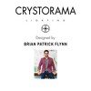 Crystorama Lighting Capsule 1 - Light Flush Mount in  Matte Black - 2 of 3