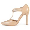Journee Collection Womens Tru Pointed Toe High Stiletto Pumps - 2 of 4