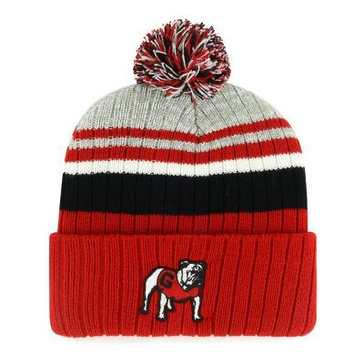 Charcoal TOW Ohio State Buckeyes Knit Hat Cuffed 