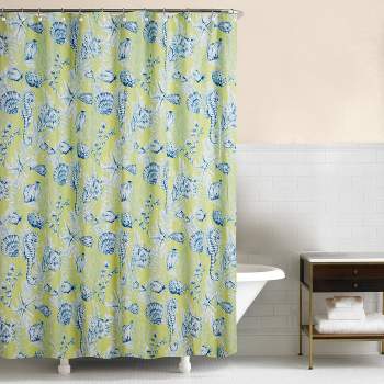 C&F Home Fenwick Isle Shower Curtain