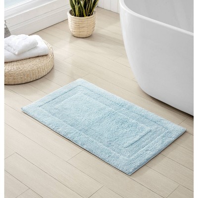 21"x34" Long Branch Bath Rug Blue - Tommy Bahama