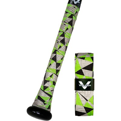 Vulcan Geo Series 1.00mm Ultralight Advanced Polymer Bat Grip Tape Wrap