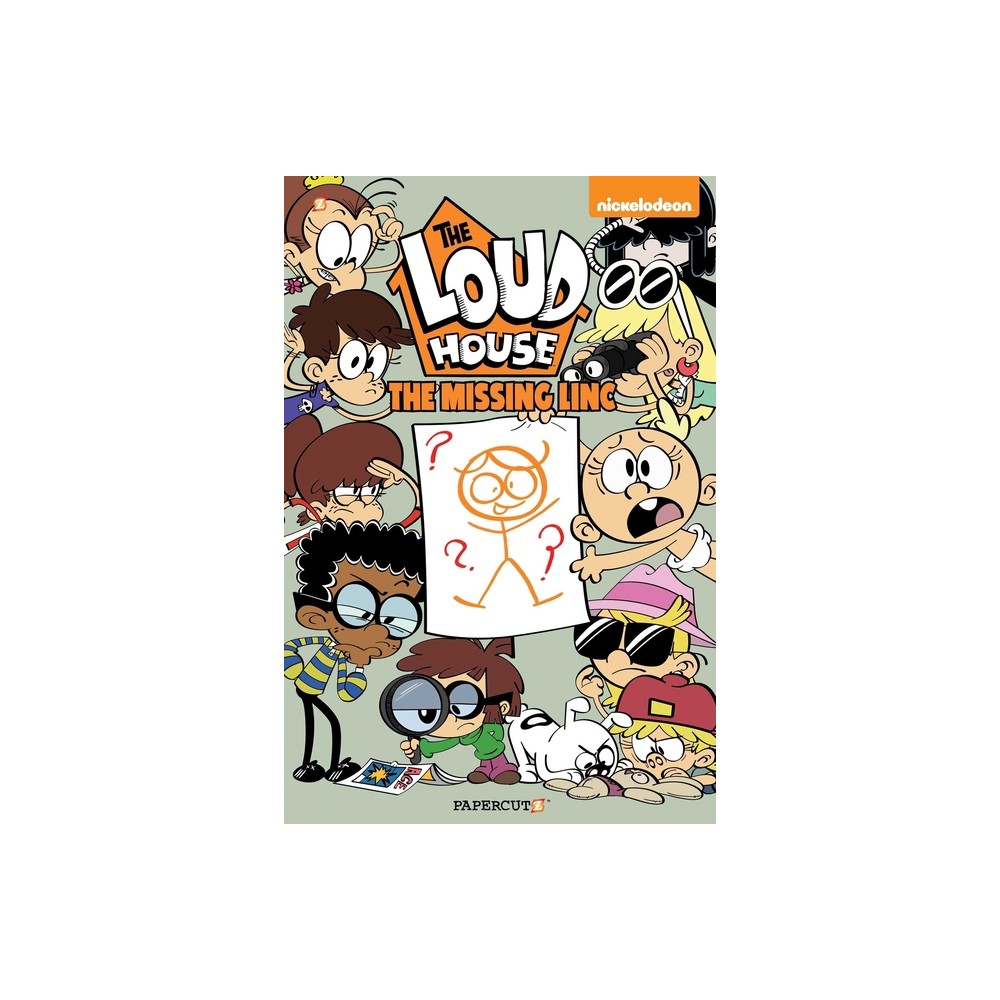 The Loud House #15 - by The Loud House Creative Team (Paperback)