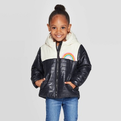 target puffer jacket toddler