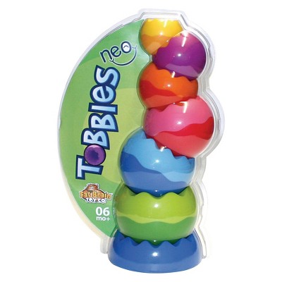 tobbles stacking toy