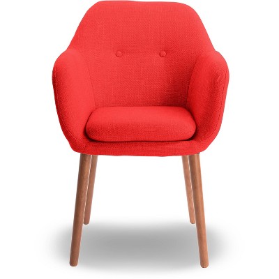 Target cheap red chair