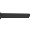 Hunter 52" Presto Ceiling Fan Matte Black - Modern Design with 3 Blades, High-Speed Cooling, Wall Control, Dry Rated - 4 of 4